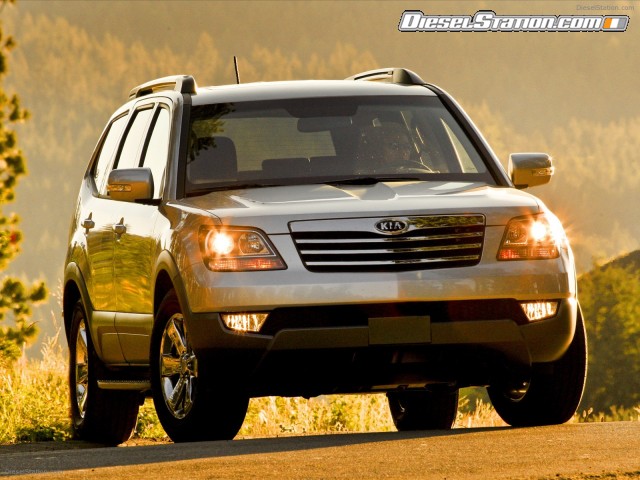 Kia BORREGO Picture #13 Kia BORREGO Picture #13